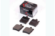 Sada brzdových destiček, kotoučová brzda PROTECHNIC PRP0409