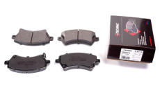 Sada brzdových destiček, kotoučová brzda PROTECHNIC PRP0414