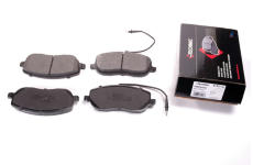 Sada brzdových destiček, kotoučová brzda PROTECHNIC PRP0418