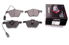 Sada brzdových destiček, kotoučová brzda PROTECHNIC PRP0421-3M