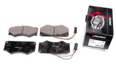 Sada brzdových destiček, kotoučová brzda PROTECHNIC PRP0429