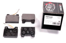 Sada brzdových destiček, kotoučová brzda PROTECHNIC PRP0440