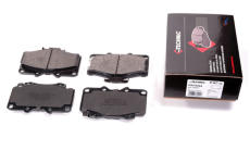 Sada brzdových destiček, kotoučová brzda PROTECHNIC PRP0444