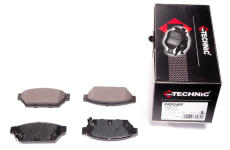 Sada brzdových destiček, kotoučová brzda PROTECHNIC PRP0469