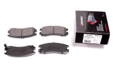 Sada brzdových destiček, kotoučová brzda PROTECHNIC PRP0470-3M