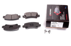 Sada brzdových destiček, kotoučová brzda PROTECHNIC PRP0474-3M