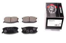 Sada brzdových destiček, kotoučová brzda PROTECHNIC PRP0476