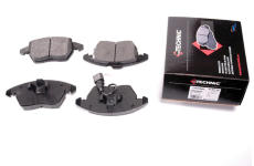 Sada brzdových destiček, kotoučová brzda PROTECHNIC PRP0483