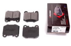 Sada brzdových destiček, kotoučová brzda PROTECHNIC PRP0486-3M