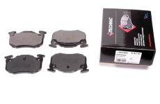 Sada brzdových destiček, kotoučová brzda PROTECHNIC PRP0491