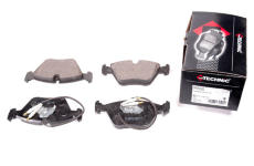 Sada brzdových destiček, kotoučová brzda PROTECHNIC PRP0500