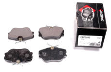 Sada brzdových destiček, kotoučová brzda PROTECHNIC PRP0502