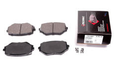 Sada brzdových destiček, kotoučová brzda PROTECHNIC PRP0507