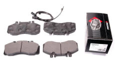 Sada brzdových destiček, kotoučová brzda PROTECHNIC PRP0510