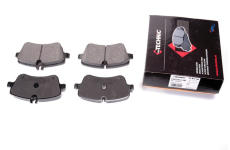 Sada brzdových destiček, kotoučová brzda PROTECHNIC PRP0513-3M