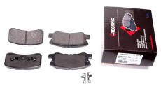 Sada brzdových destiček, kotoučová brzda PROTECHNIC PRP0515-3M