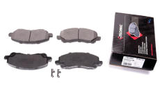 Sada brzdových destiček, kotoučová brzda PROTECHNIC PRP0518-3M