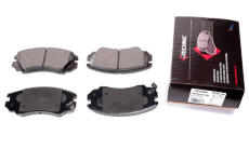 Sada brzdových destiček, kotoučová brzda PROTECHNIC PRP0519-3M