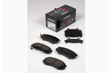 Sada brzdových destiček, kotoučová brzda PROTECHNIC PRP0519