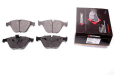 Sada brzdových destiček, kotoučová brzda PROTECHNIC PRP0521-3M