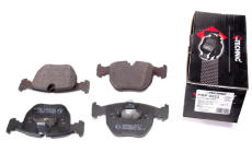Sada brzdových destiček, kotoučová brzda PROTECHNIC PRP0522