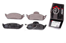 Sada brzdových destiček, kotoučová brzda PROTECHNIC PRP0523