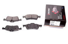 Sada brzdových destiček, kotoučová brzda PROTECHNIC PRP0528