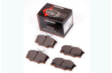 Sada brzdových destiček, kotoučová brzda PROTECHNIC PRP0534