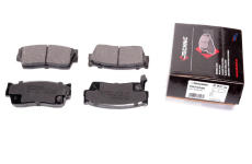 Sada brzdových destiček, kotoučová brzda PROTECHNIC PRP0548