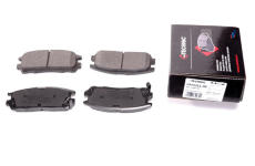 Sada brzdových destiček, kotoučová brzda PROTECHNIC PRP0552-3M