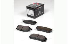 Sada brzdových destiček, kotoučová brzda PROTECHNIC PRP0552