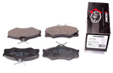 Sada brzdových destiček, kotoučová brzda PROTECHNIC PRP0560