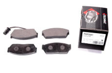 Sada brzdových destiček, kotoučová brzda PROTECHNIC PRP0561