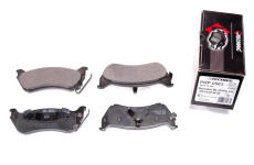 Sada brzdových destiček, kotoučová brzda PROTECHNIC PRP0563