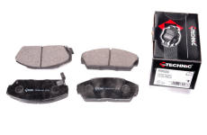 Sada brzdových destiček, kotoučová brzda PROTECHNIC PRP0566