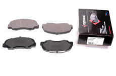 Sada brzdových destiček, kotoučová brzda PROTECHNIC PRP0567