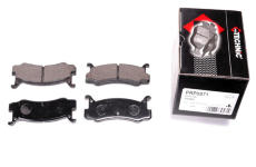 Sada brzdových destiček, kotoučová brzda PROTECHNIC PRP0571
