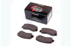 Sada brzdových destiček, kotoučová brzda PROTECHNIC PRP0572