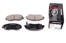 Sada brzdových destiček, kotoučová brzda PROTECHNIC PRP0578