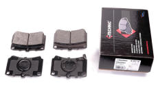 Sada brzdových destiček, kotoučová brzda PROTECHNIC PRP0583