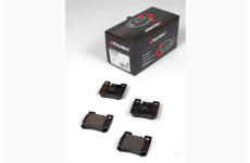 Sada brzdových destiček, kotoučová brzda PROTECHNIC PRP0588