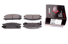 Sada brzdových destiček, kotoučová brzda PROTECHNIC PRP0591