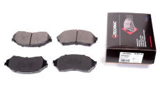 Sada brzdových destiček, kotoučová brzda PROTECHNIC PRP0601