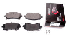 Sada brzdových destiček, kotoučová brzda PROTECHNIC PRP0605