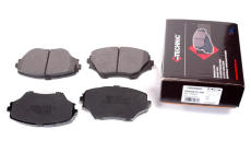 Sada brzdových destiček, kotoučová brzda PROTECHNIC PRP0615-3M