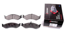 Sada brzdových destiček, kotoučová brzda PROTECHNIC PRP0617