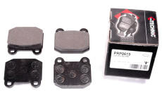 Sada brzdových destiček, kotoučová brzda PROTECHNIC PRP0619