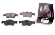 Sada brzdových destiček, kotoučová brzda PROTECHNIC PRP0636-3M