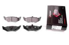 Sada brzdových destiček, kotoučová brzda PROTECHNIC PRP0643-3M