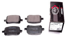 Sada brzdových destiček, kotoučová brzda PROTECHNIC PRP0646